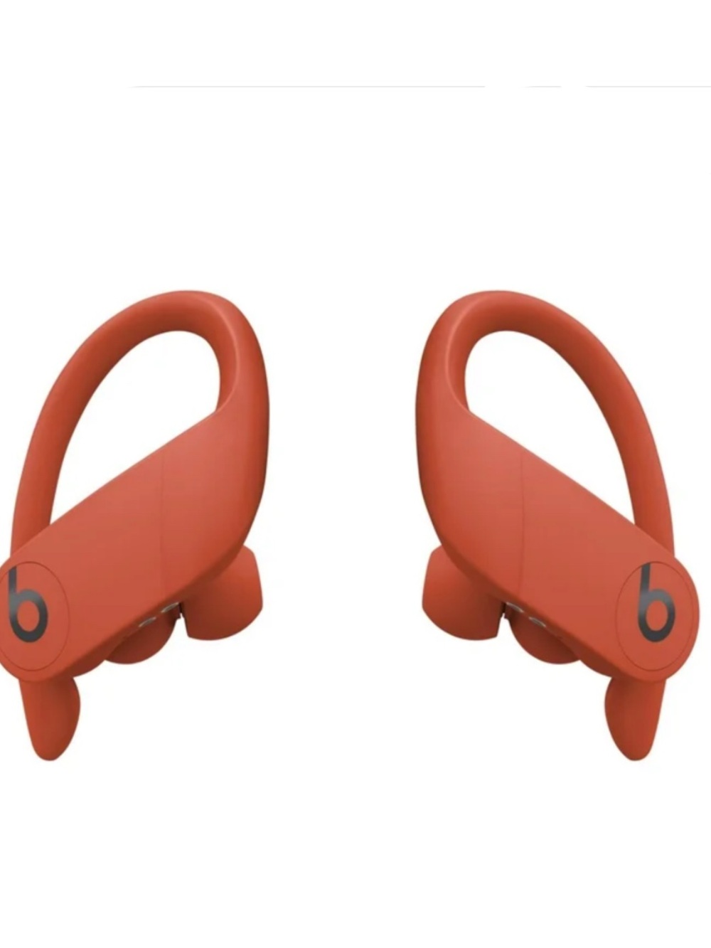 Powerbeats Pro Wireless Earbuds - Lava Red by Dr Dre - Picture 5 of 14